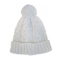 Pure Color Blank Kids Winter Hats